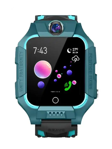 Smartwatch Reloj Kids Q19 Con Chip y Gps