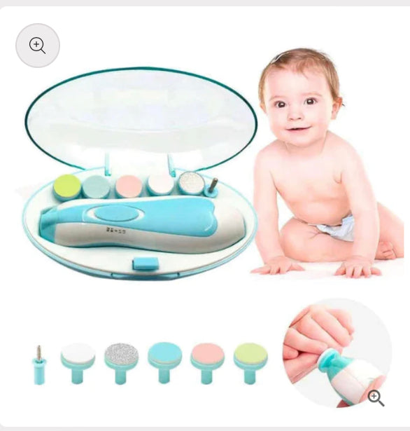 Corta uñas para bebe