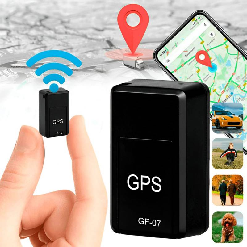 Mini Gps portatil