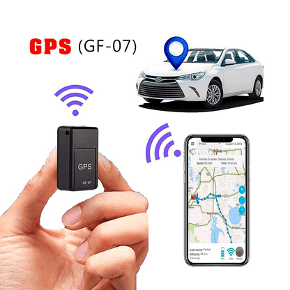 Mini Gps portatil