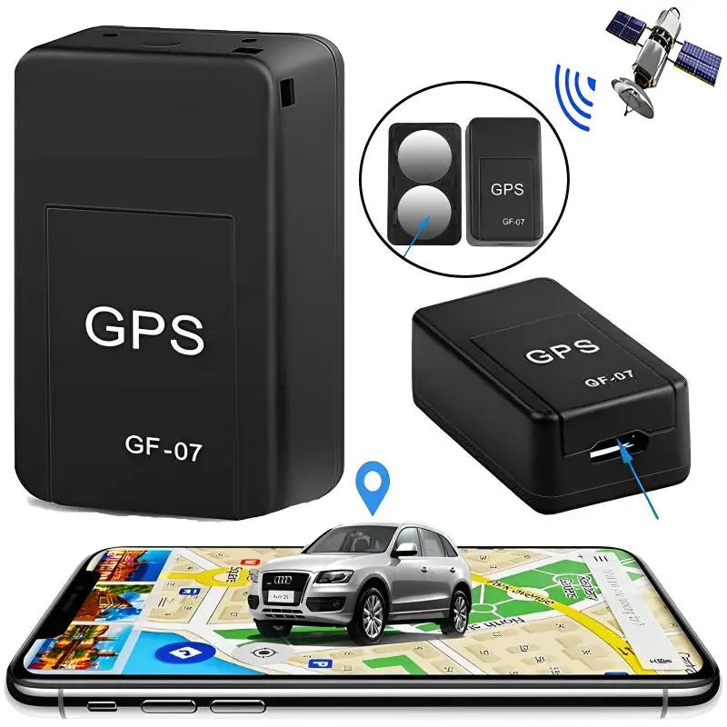 Mini Gps portatil