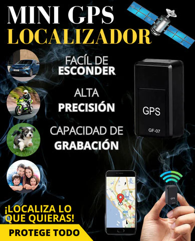 Mini Gps portatil